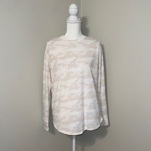 Camo long sleeve